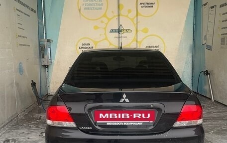 Mitsubishi Lancer IX, 2009 год, 455 000 рублей, 3 фотография