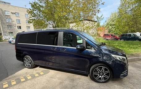 Mercedes-Benz V-Класс, 2019 год, 4 550 000 рублей, 4 фотография