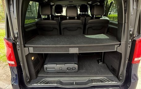 Mercedes-Benz V-Класс, 2019 год, 4 550 000 рублей, 5 фотография