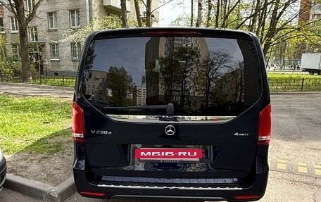 Mercedes-Benz V-Класс, 2019 год, 4 550 000 рублей, 3 фотография