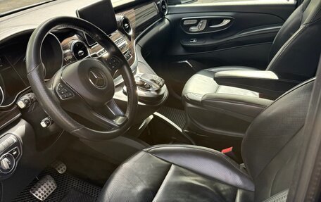 Mercedes-Benz V-Класс, 2019 год, 4 550 000 рублей, 13 фотография
