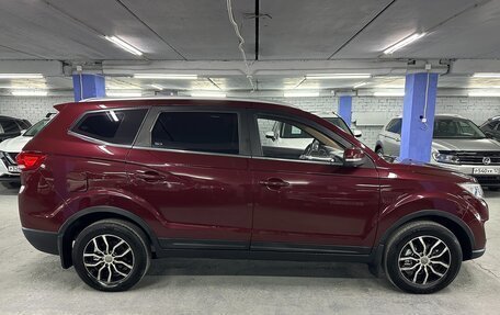 Lifan Myway, 2017 год, 995 000 рублей, 4 фотография