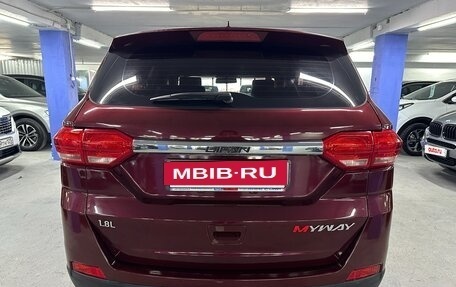 Lifan Myway, 2017 год, 995 000 рублей, 6 фотография