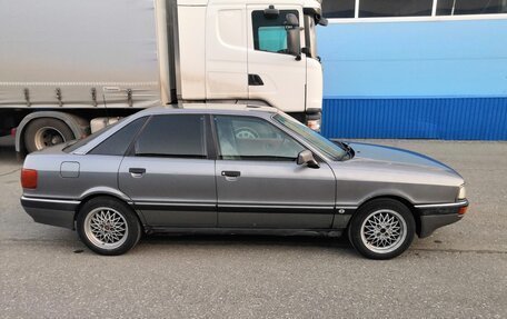 Audi 90, 1988 год, 200 000 рублей, 3 фотография