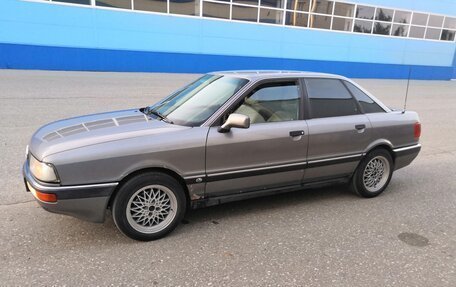 Audi 90, 1988 год, 200 000 рублей, 2 фотография