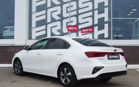 KIA Cerato IV, 2021 год, 1 979 000 рублей, 2 фотография