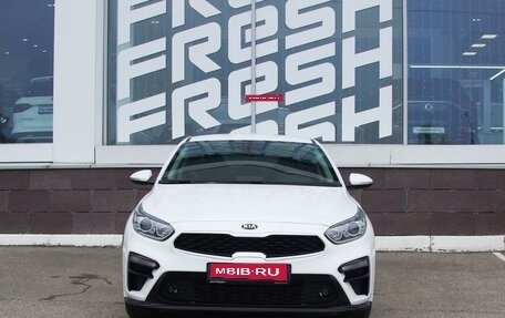 KIA Cerato IV, 2021 год, 1 979 000 рублей, 3 фотография