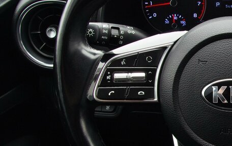 KIA Cerato IV, 2021 год, 1 979 000 рублей, 11 фотография