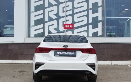 KIA Cerato IV, 2021 год, 1 979 000 рублей, 4 фотография