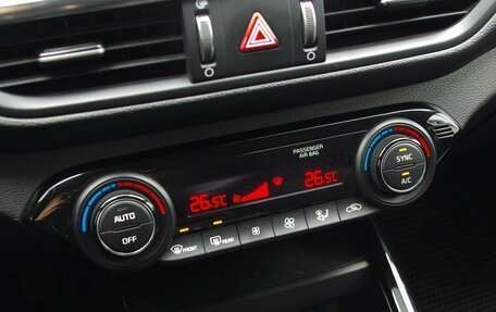 KIA Cerato IV, 2021 год, 1 979 000 рублей, 17 фотография