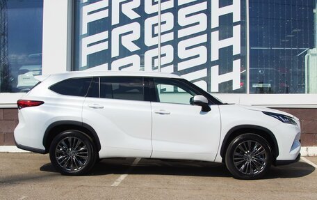 Toyota Highlander, 2026 год, 5 980 000 рублей, 5 фотография