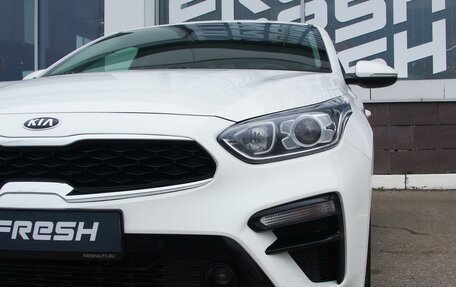 KIA Cerato IV, 2021 год, 1 979 000 рублей, 24 фотография