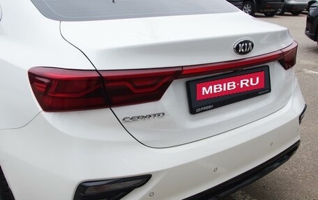 KIA Cerato IV, 2021 год, 1 979 000 рублей, 25 фотография