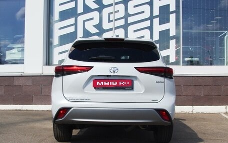 Toyota Highlander, 2026 год, 5 980 000 рублей, 4 фотография