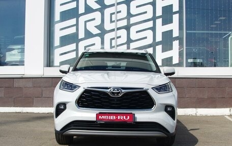 Toyota Highlander, 2026 год, 5 980 000 рублей, 3 фотография