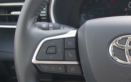 Toyota Highlander, 2026 год, 5 980 000 рублей, 11 фотография