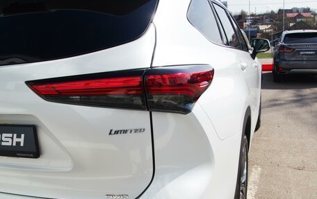 Toyota Highlander, 2026 год, 5 980 000 рублей, 35 фотография