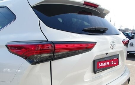 Toyota Highlander, 2026 год, 5 980 000 рублей, 34 фотография