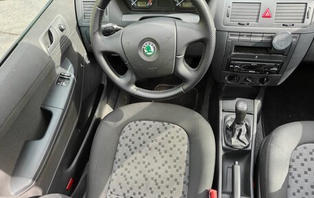 Skoda Fabia I, 2007 год, 1 000 000 рублей, 11 фотография