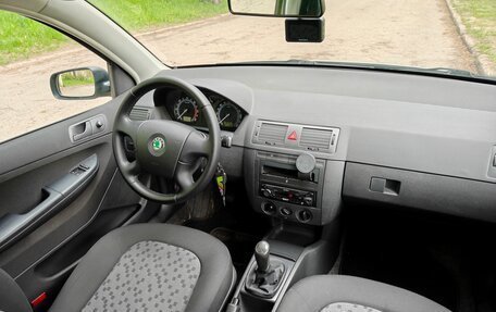 Skoda Fabia I, 2007 год, 1 000 000 рублей, 13 фотография