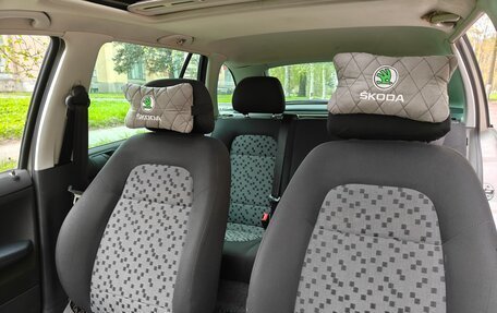 Skoda Fabia I, 2007 год, 1 000 000 рублей, 15 фотография