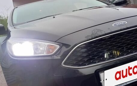 Ford Focus III, 2016 год, 920 000 рублей, 2 фотография
