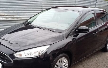 Ford Focus III, 2016 год, 920 000 рублей, 3 фотография
