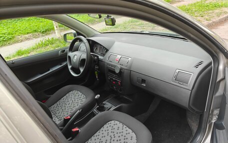 Skoda Fabia I, 2007 год, 1 000 000 рублей, 21 фотография