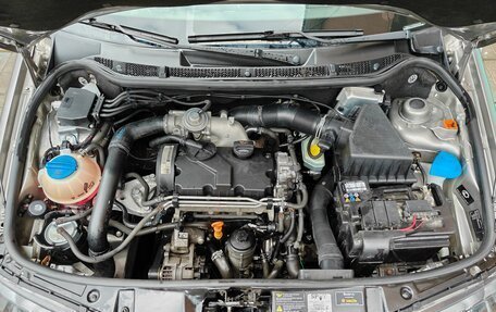 Skoda Fabia I, 2007 год, 1 000 000 рублей, 22 фотография