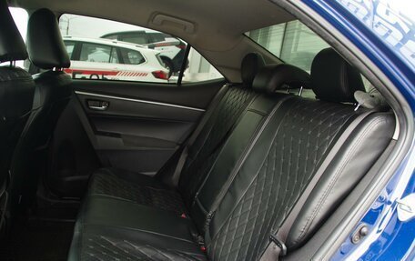 Toyota Corolla, 2016 год, 1 490 000 рублей, 8 фотография