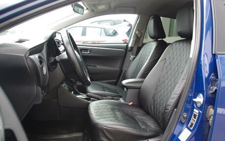 Toyota Corolla, 2016 год, 1 490 000 рублей, 7 фотография