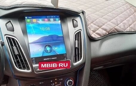 Ford Focus III, 2016 год, 920 000 рублей, 11 фотография