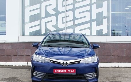 Toyota Corolla, 2016 год, 1 490 000 рублей, 3 фотография