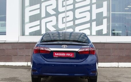 Toyota Corolla, 2016 год, 1 490 000 рублей, 4 фотография