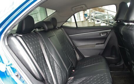 Toyota Corolla, 2016 год, 1 490 000 рублей, 9 фотография
