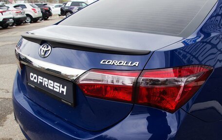 Toyota Corolla, 2016 год, 1 490 000 рублей, 22 фотография