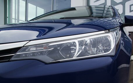 Toyota Corolla, 2016 год, 1 490 000 рублей, 21 фотография