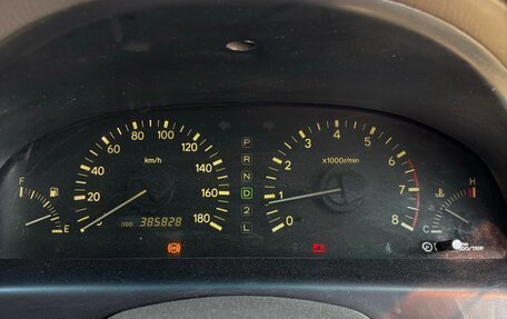 Toyota Ipsum II, 1999 год, 460 000 рублей, 4 фотография