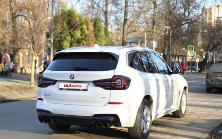 BMW X3, 2019 год, 3 500 000 рублей, 4 фотография