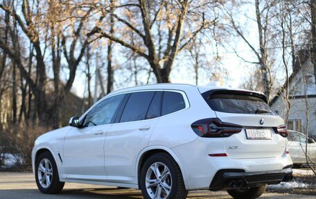 BMW X3, 2019 год, 3 500 000 рублей, 5 фотография