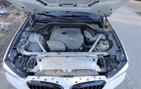 BMW X3, 2019 год, 3 500 000 рублей, 9 фотография