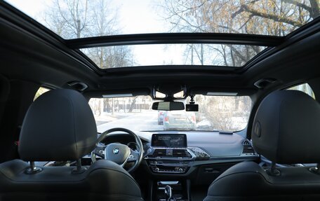 BMW X3, 2019 год, 3 500 000 рублей, 8 фотография