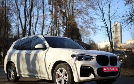 BMW X3, 2019 год, 3 500 000 рублей, 3 фотография
