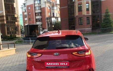 KIA cee'd III, 2020 год, 1 999 999 рублей, 2 фотография