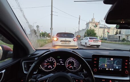 KIA cee'd III, 2020 год, 1 999 999 рублей, 8 фотография