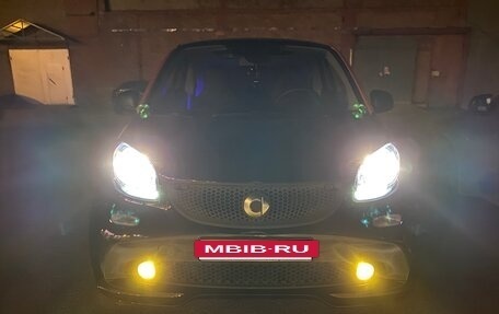Smart Fortwo III, 2016 год, 879 000 рублей, 5 фотография