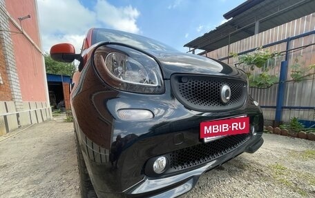 Smart Fortwo III, 2016 год, 879 000 рублей, 2 фотография