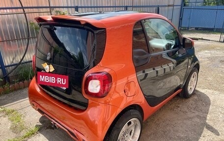 Smart Fortwo III, 2016 год, 879 000 рублей, 6 фотография