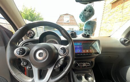 Smart Fortwo III, 2016 год, 879 000 рублей, 14 фотография