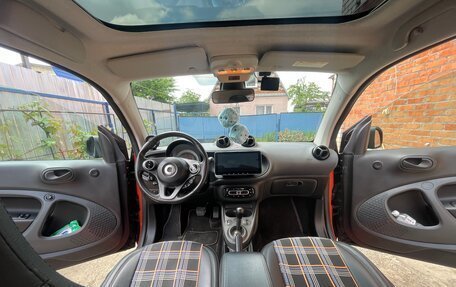 Smart Fortwo III, 2016 год, 879 000 рублей, 12 фотография